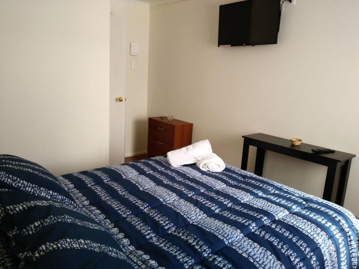 Hostal Los Castanos Vina del Mar Exteriér fotografie