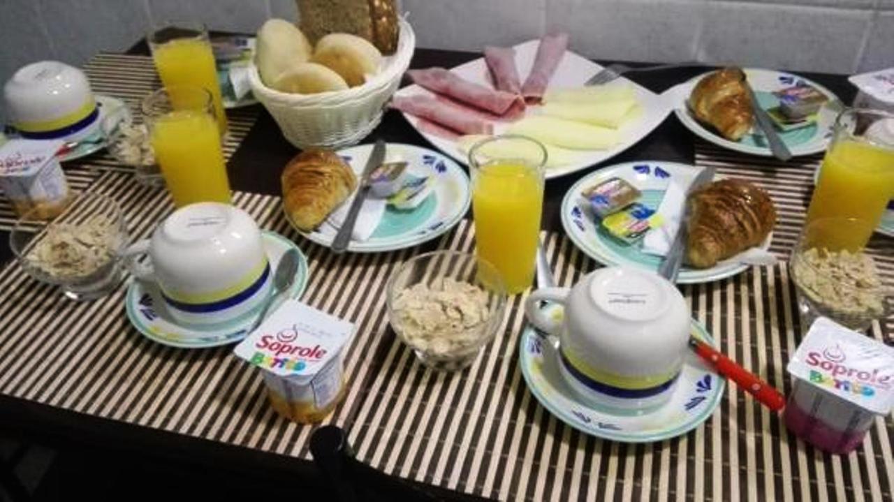 Hostal Los Castanos Vina del Mar Exteriér fotografie
