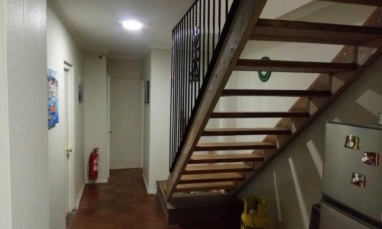 Hostal Los Castanos Vina del Mar Exteriér fotografie