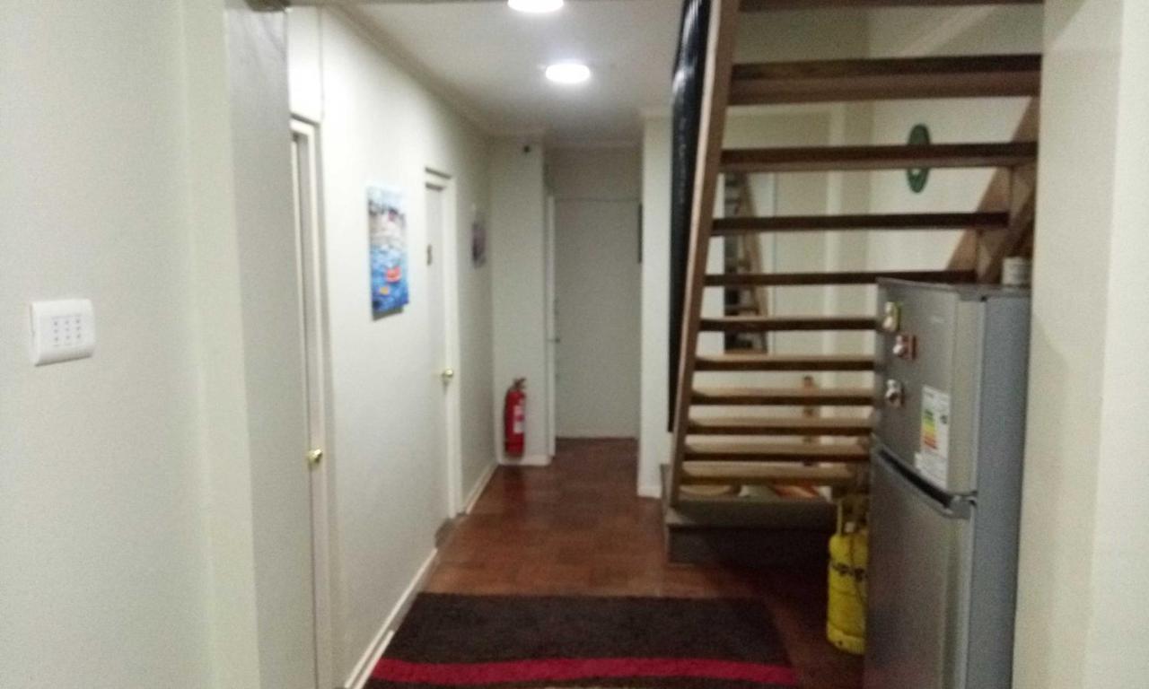 Hostal Los Castanos Vina del Mar Exteriér fotografie