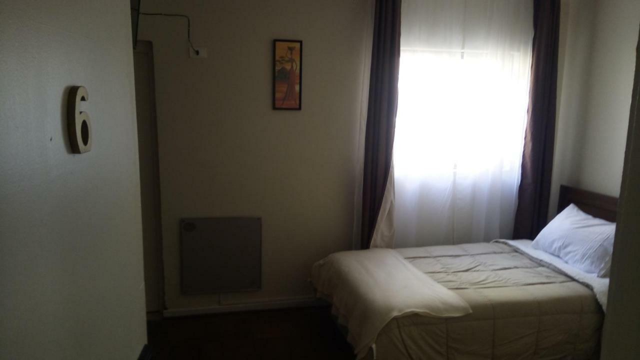 Hostal Los Castanos Vina del Mar Exteriér fotografie
