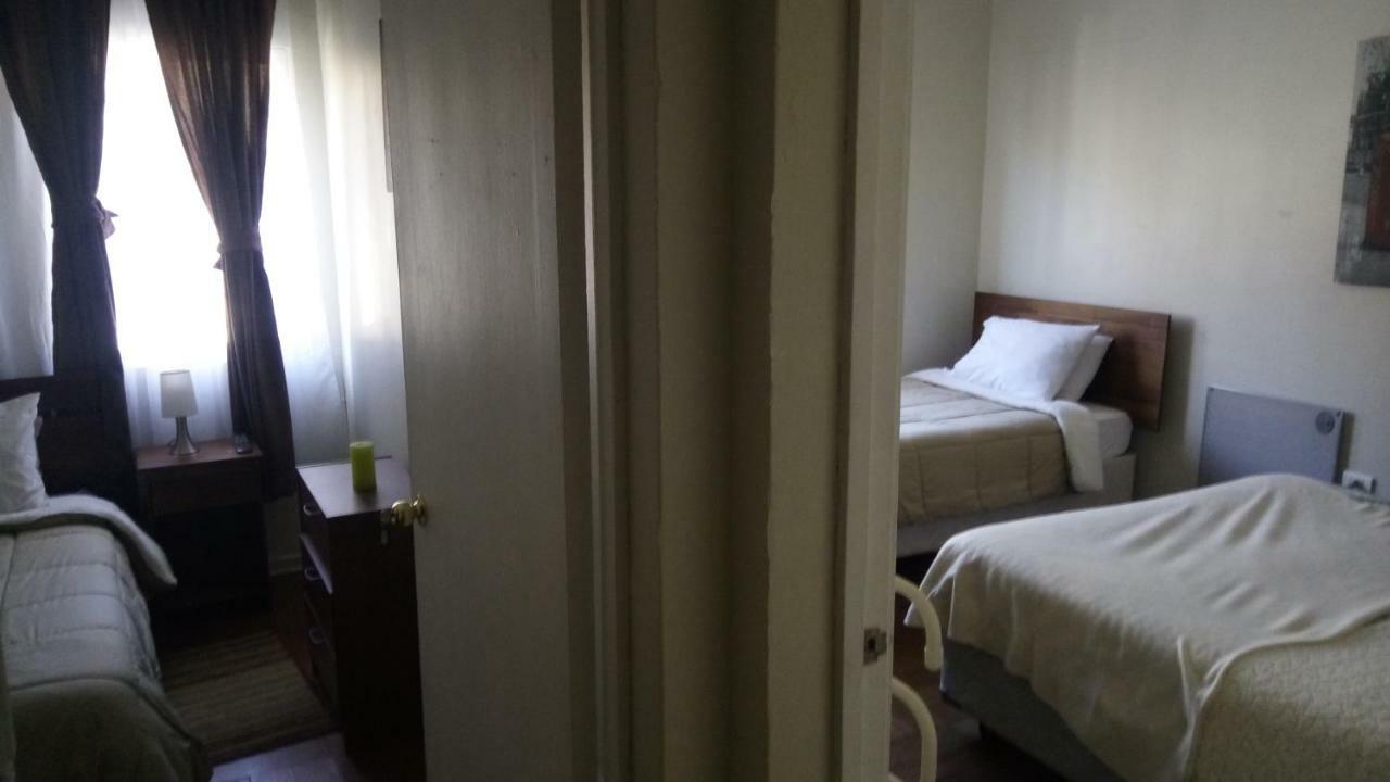 Hostal Los Castanos Vina del Mar Exteriér fotografie