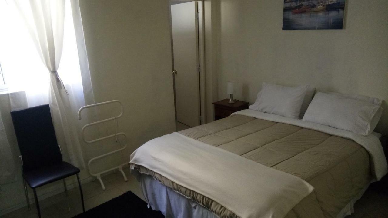 Hostal Los Castanos Vina del Mar Exteriér fotografie