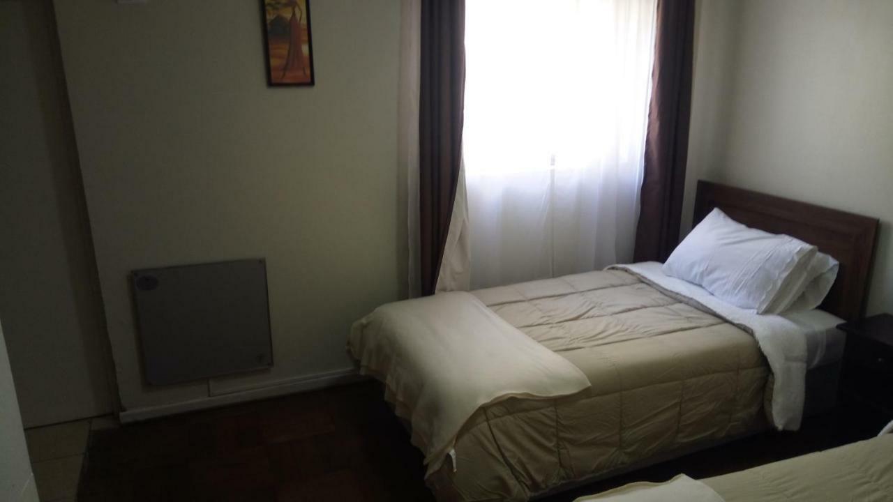 Hostal Los Castanos Vina del Mar Exteriér fotografie