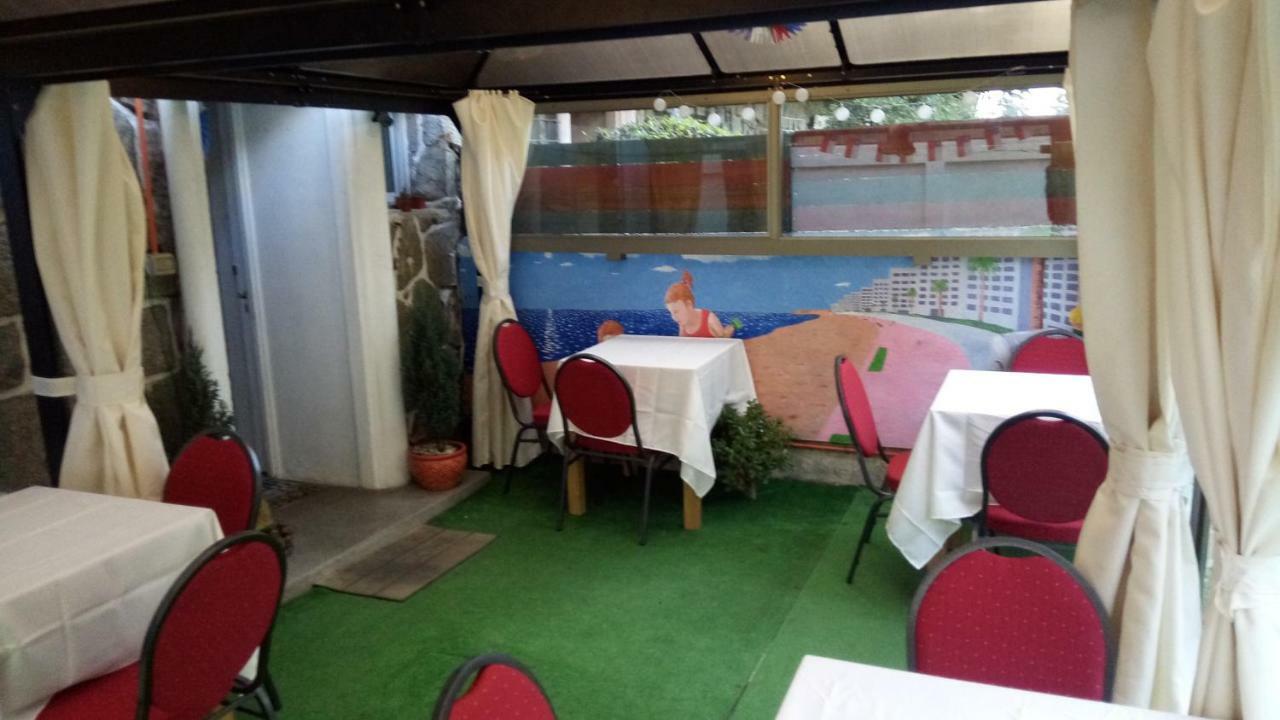 Hostal Los Castanos Vina del Mar Exteriér fotografie